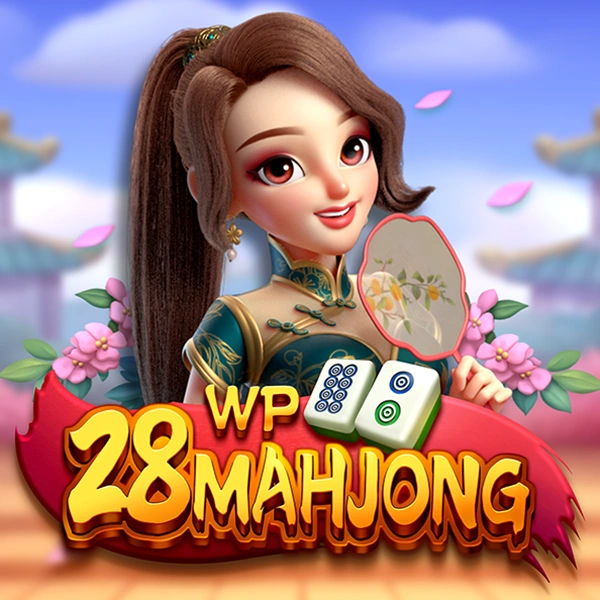WP 28 Mahjong - IDAGENT138