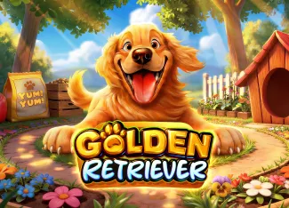 Pragmatic : Golden Retriever - IDAGENT138