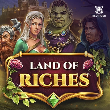 Land of Riches - IDAGENT138