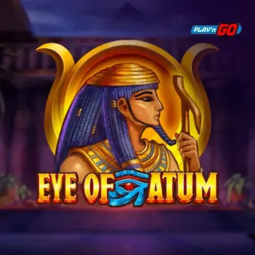 Eye of Atum - IDAGENT138