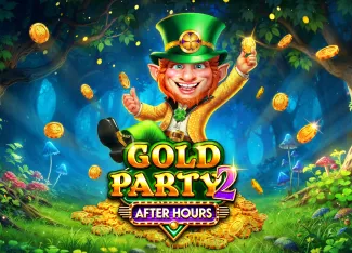 Pragmatic : Gold Party 2 - After Hours - IDAGENT138