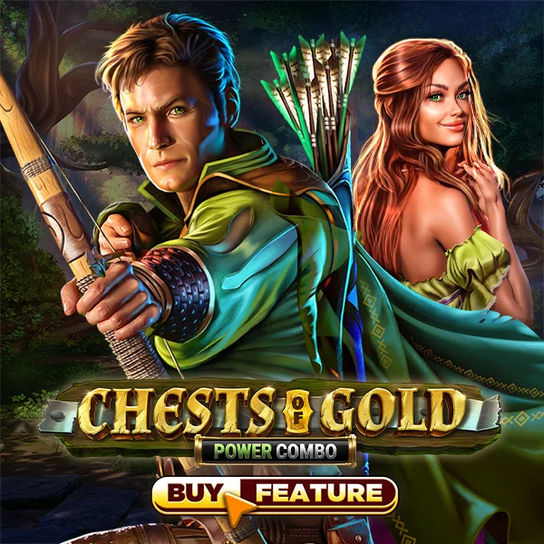 Chests of Gold: Power Combo - IDAGENT138