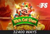 Spadegaming : Rich Cai Shen - IDAGENT138