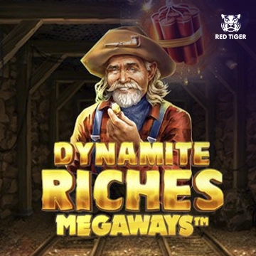 Dynamite Riches Megaways - IDAGENT138