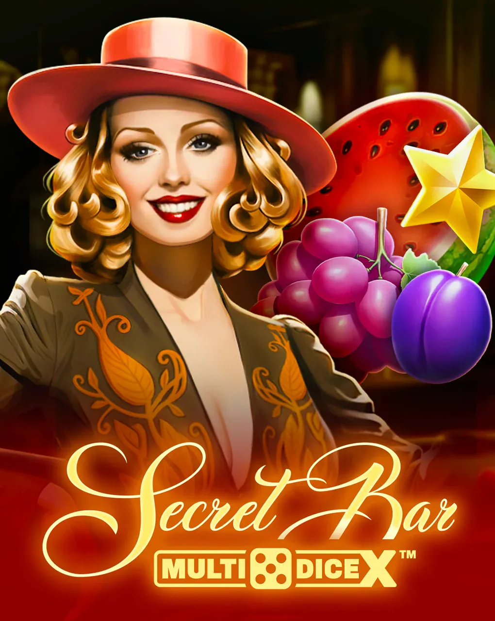 Secret Bar MultiDice X - IDAGENT138