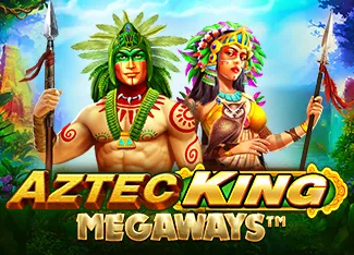 Pragmatic : Aztec King Megaways - IDAGENT138