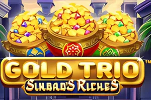 Gold Trio: Sinbads Riches - IDAGENT138