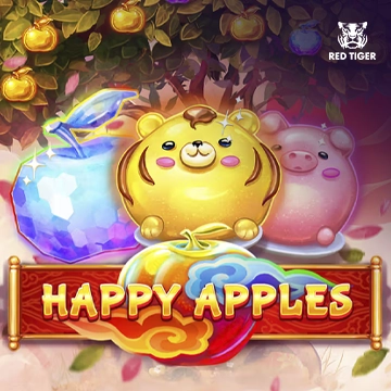 Happy Apples - IDAGENT138