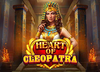 Pragmatic : Heart of Cleopatra - IDAGENT138