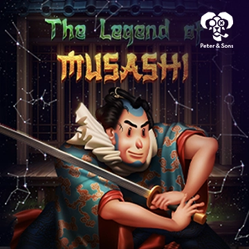 The Legend of Musashi - IDAGENT138