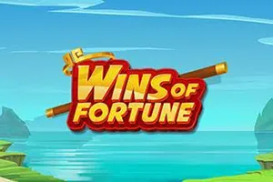 POP Wins of Fortune (Quickspin) - IDAGENT138