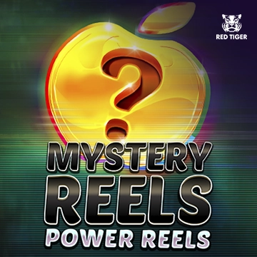 Mystery Reels Power Reels - IDAGENT138