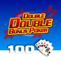 Double Double Bonus Poker 100 Hand - IDAGENT138