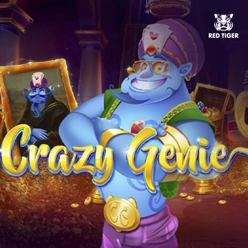 Crazy Genie - IDAGENT138