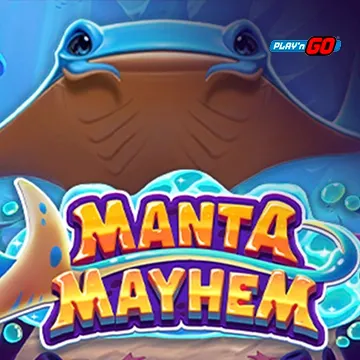 Manta Mayhem - IDAGENT138