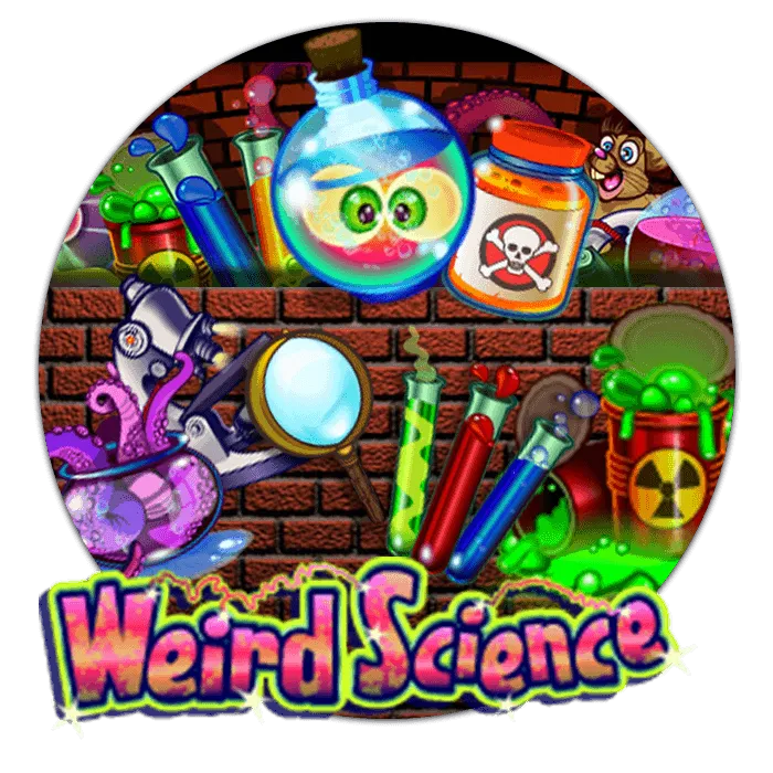 Habanero : Weird Science - IDAGENT138