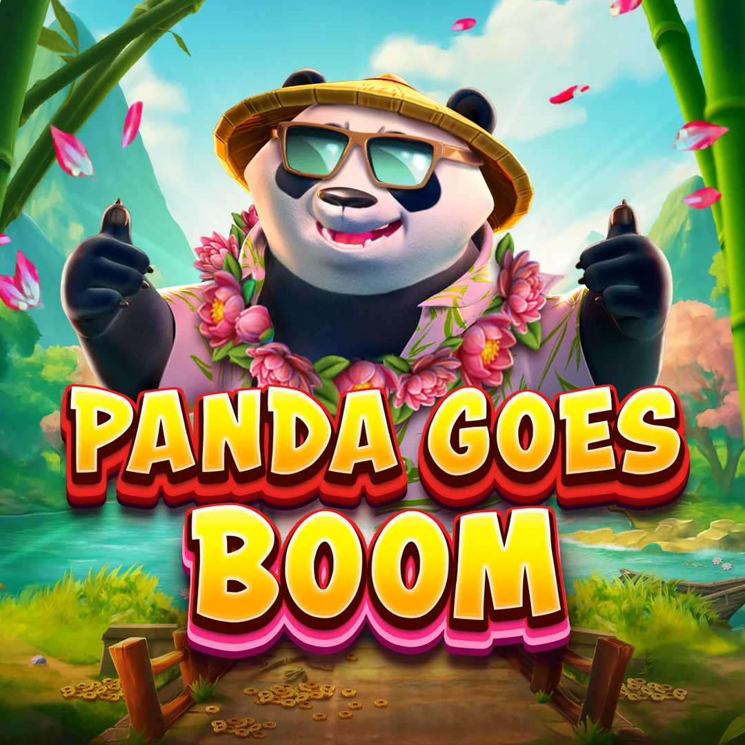 Panda Goes Boom - IDAGENT138