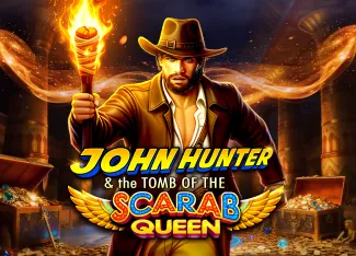 Pragmatic : John Hunter and the Tomb of the Scarab Queen - IDAGENT138