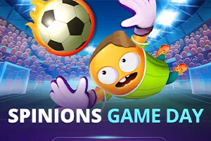 Spinions Game Day - IDAGENT138