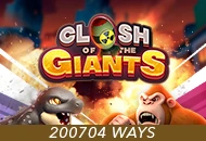 Spadegaming : Clash of the Giants - IDAGENT138
