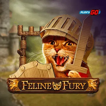 Feline Fury - IDAGENT138