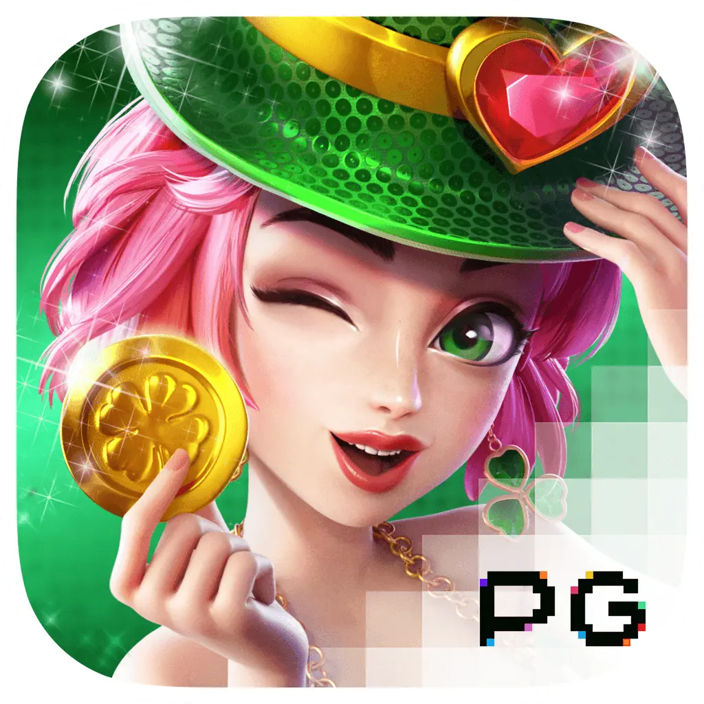 PGSoft : Lucky Clover Lady - IDAGENT138