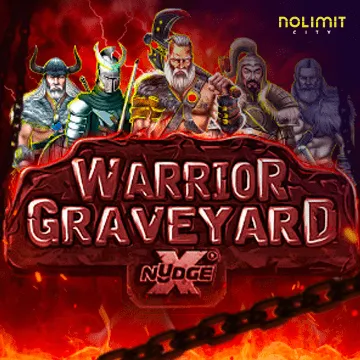 NolimitCity : Warrior Graveyard xNudge - IDAGENT138
