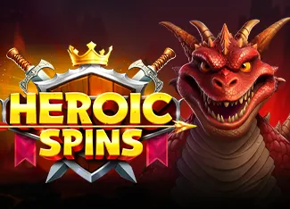 Pragmatic : Heroic Spins - IDAGENT138