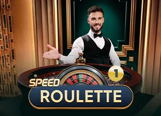 Speed Roulette 1 - IDAGENT138