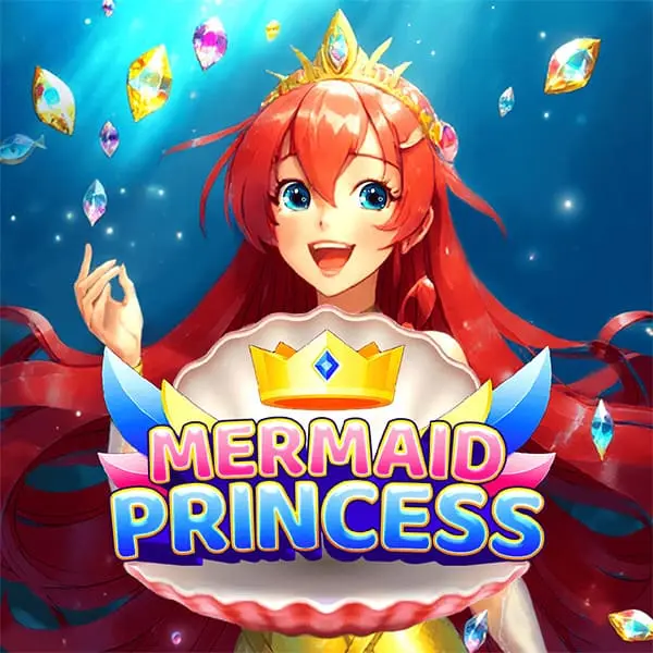 Mermaid Princess - IDAGENT138