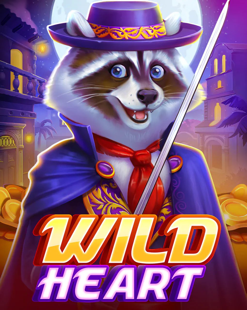 Wild Heart - IDAGENT138