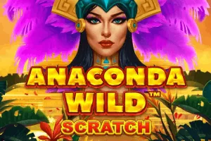 Anaconda Wild Scratch - IDAGENT138