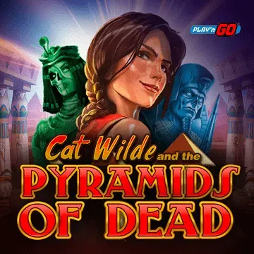 Cat Wilde and the Pyramids of Dead - IDAGENT138