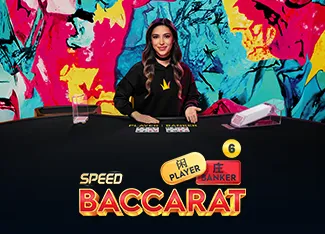 Speed Baccarat 6 - IDAGENT138