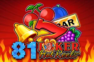 81 Joker Hot Reels - IDAGENT138