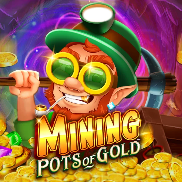 Mining Pots of Gold&trade; - IDAGENT138