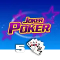 Joker Poker 5 Hand - IDAGENT138