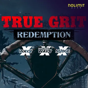 NolimitCity : True Grit Redemption - IDAGENT138