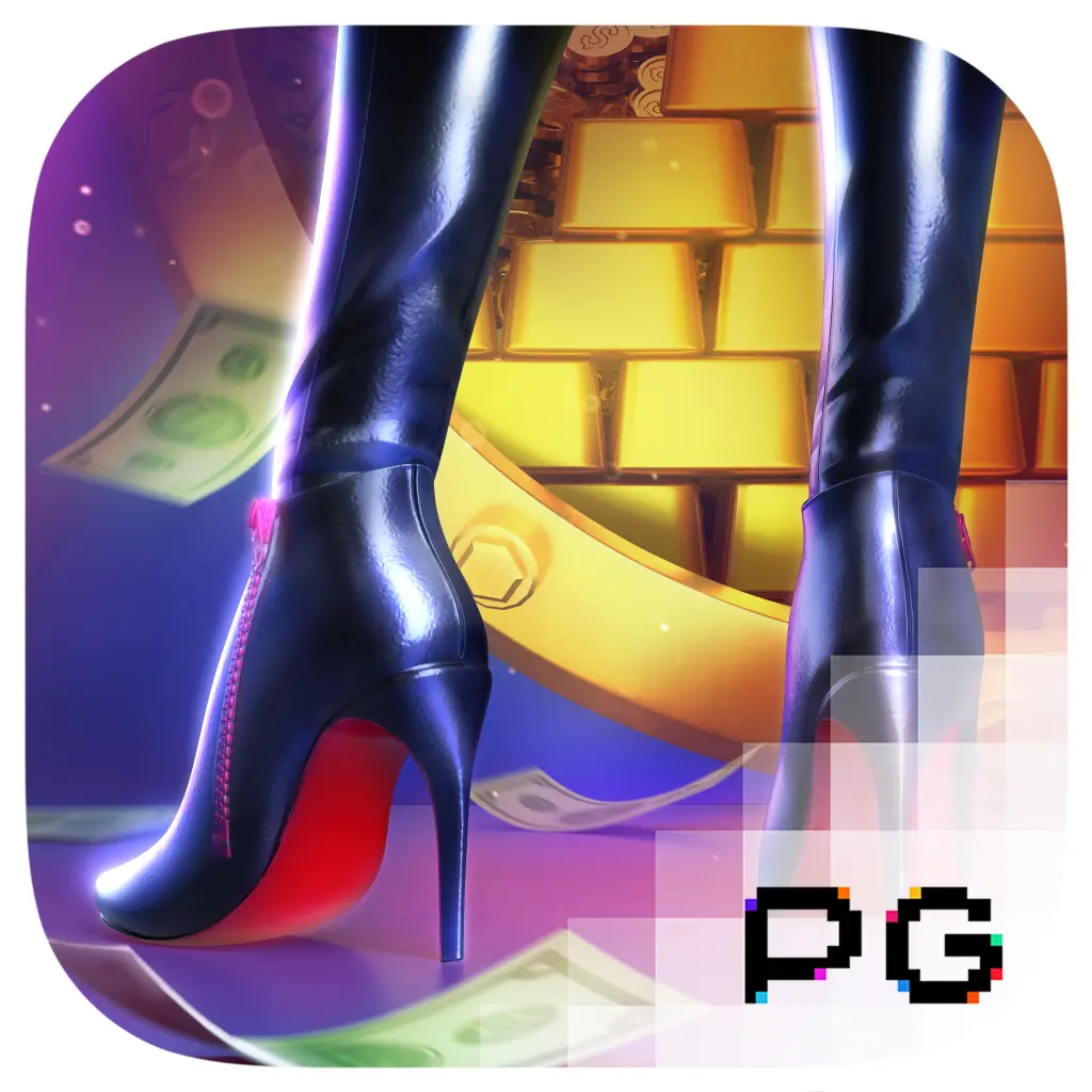 PGSoft : Heist Stakes - IDAGENT138