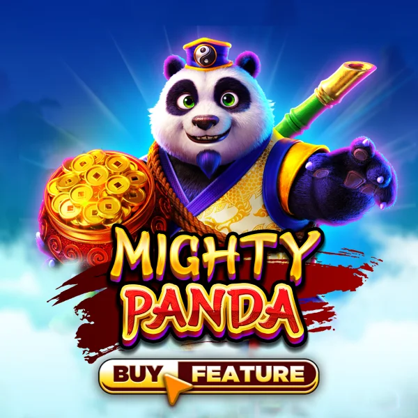 Mighty Panda - IDAGENT138