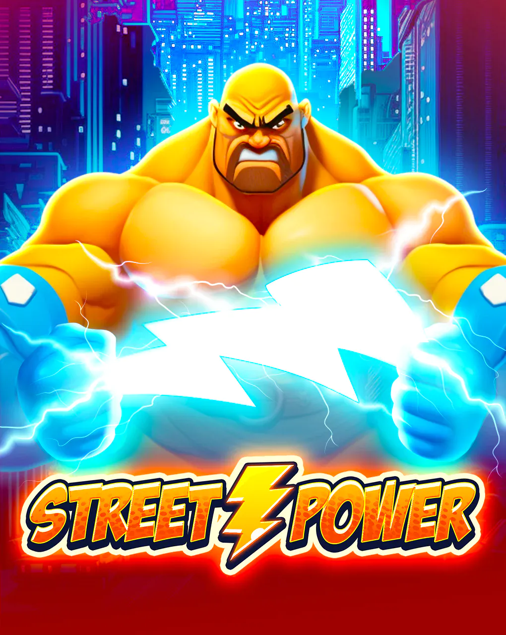 Street Power - IDAGENT138