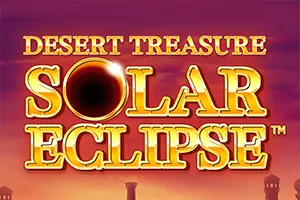 Solar Eclipse: Desert Treasure - IDAGENT138