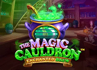 Pragmatic : The Magic Cauldron - IDAGENT138