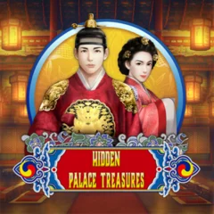 Hidden Palace Treasures - IDAGENT138
