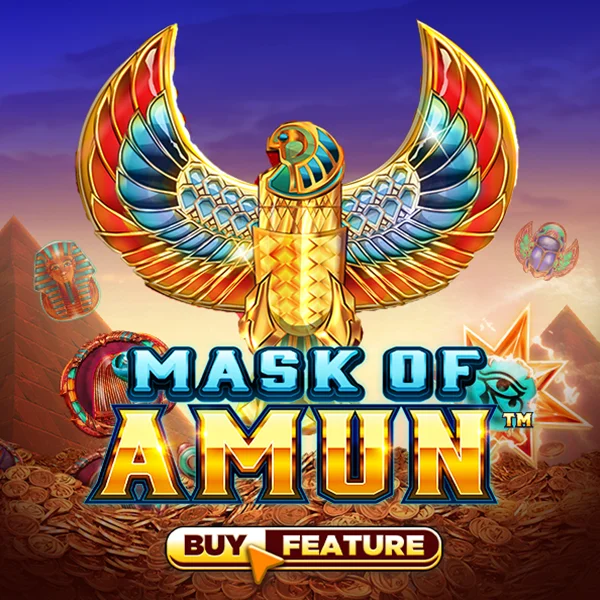 Mask of Amun - IDAGENT138