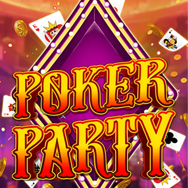 Poker Party - IDAGENT138