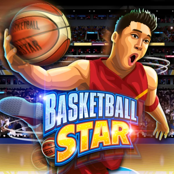 Basketball Star - IDAGENT138