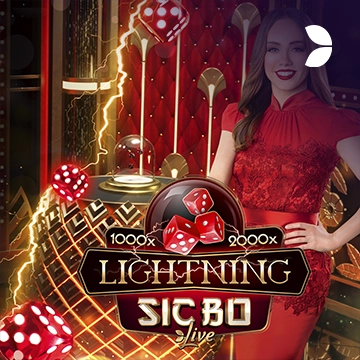 Lightning Sic Bo - IDAGENT138