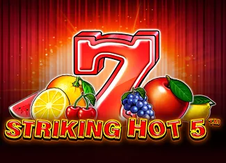 Pragmatic : Striking Hot 5 - IDAGENT138