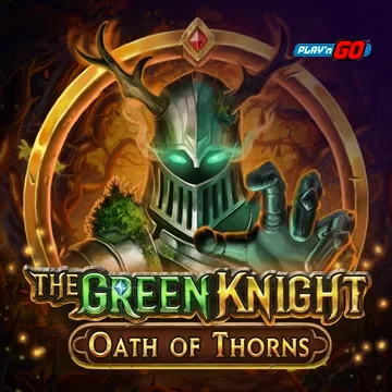 The Green Knight Oath of Thorns - IDAGENT138
